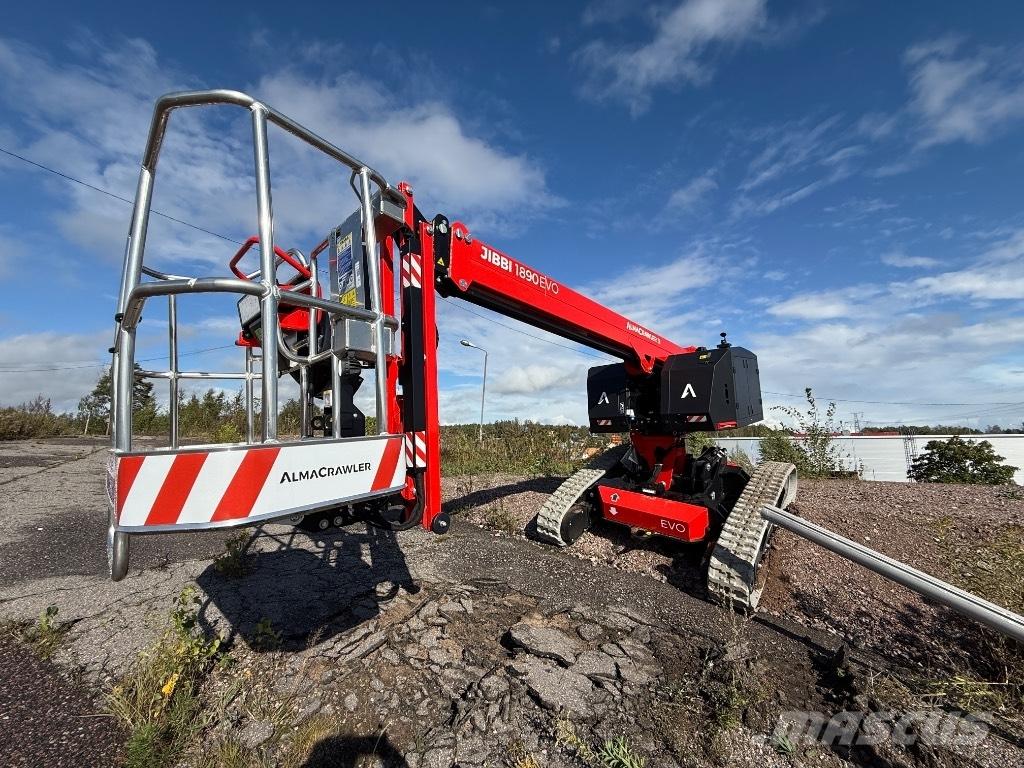 Almac Jibbi 1890 EVO Piattaforme a braccio articolato