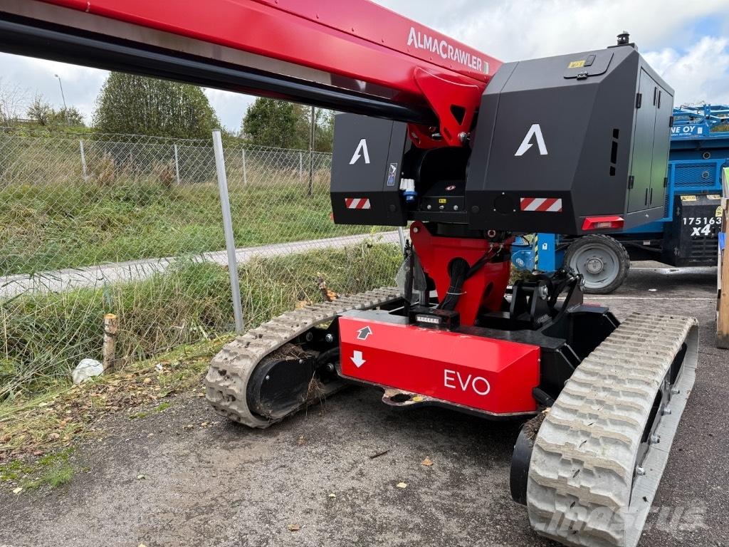 Almac Jibbi 1890 EVO Piattaforme a braccio articolato