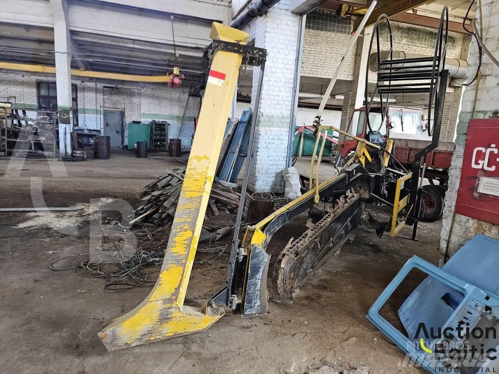  AFT 100 Scavafossi