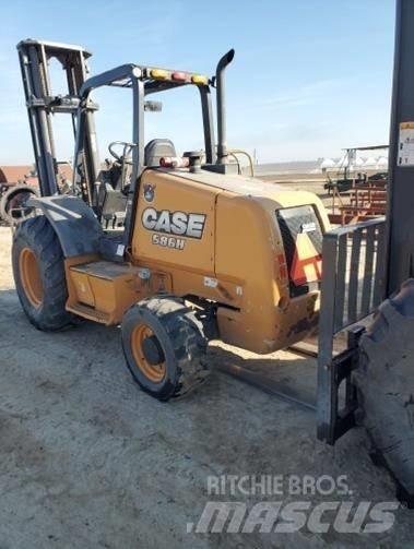 CASE 586H Elevatore per esterni