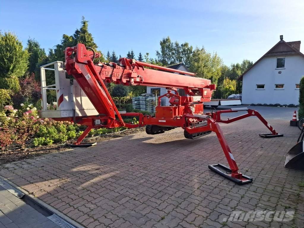 Teupen Leo 26T Piattaforme autocarrate