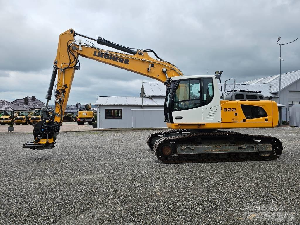 Liebherr R 922 LC Escavatori cingolati