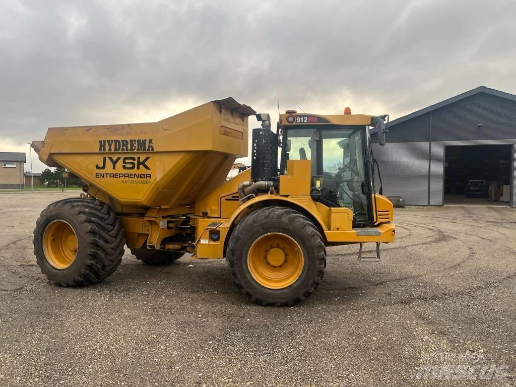Hydrema 912 HM Mini dumper