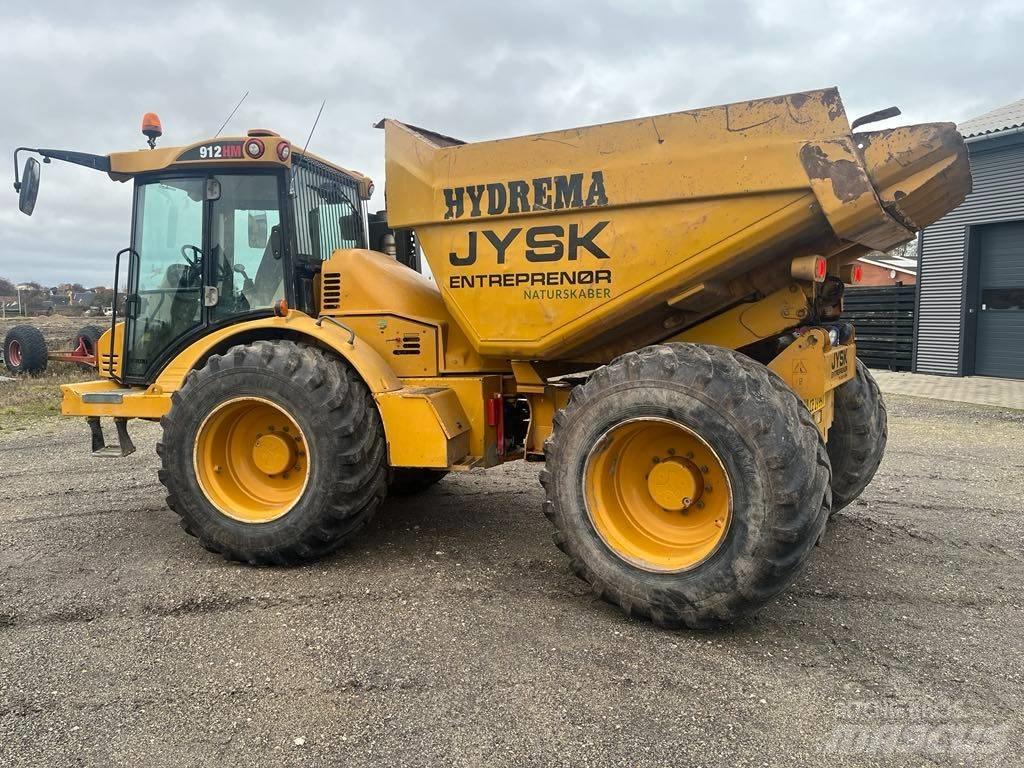 Hydrema 912 HM Mini dumper