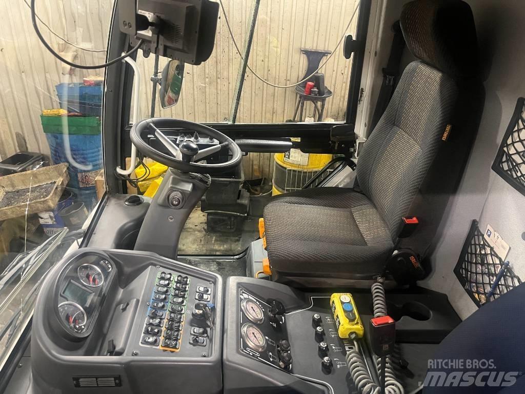 Dulevo 6000 Spazzatrici