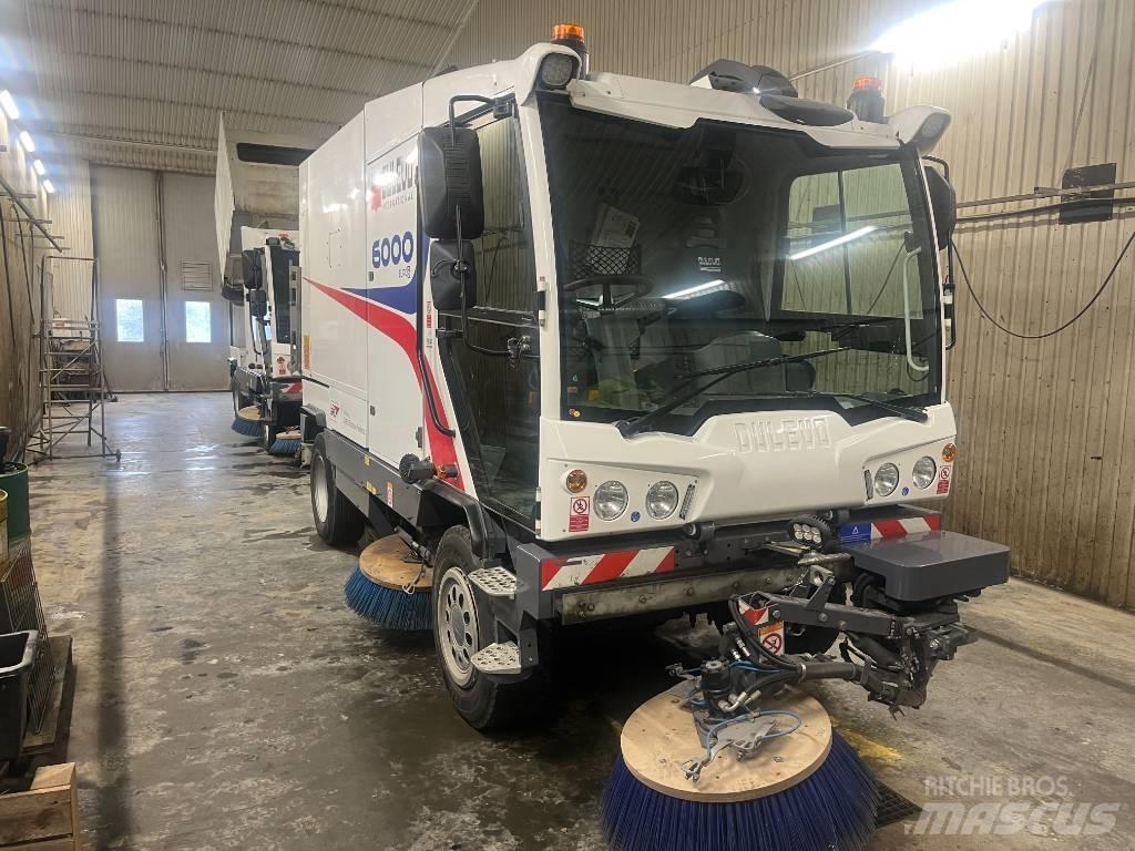 Dulevo 6000 Spazzatrici