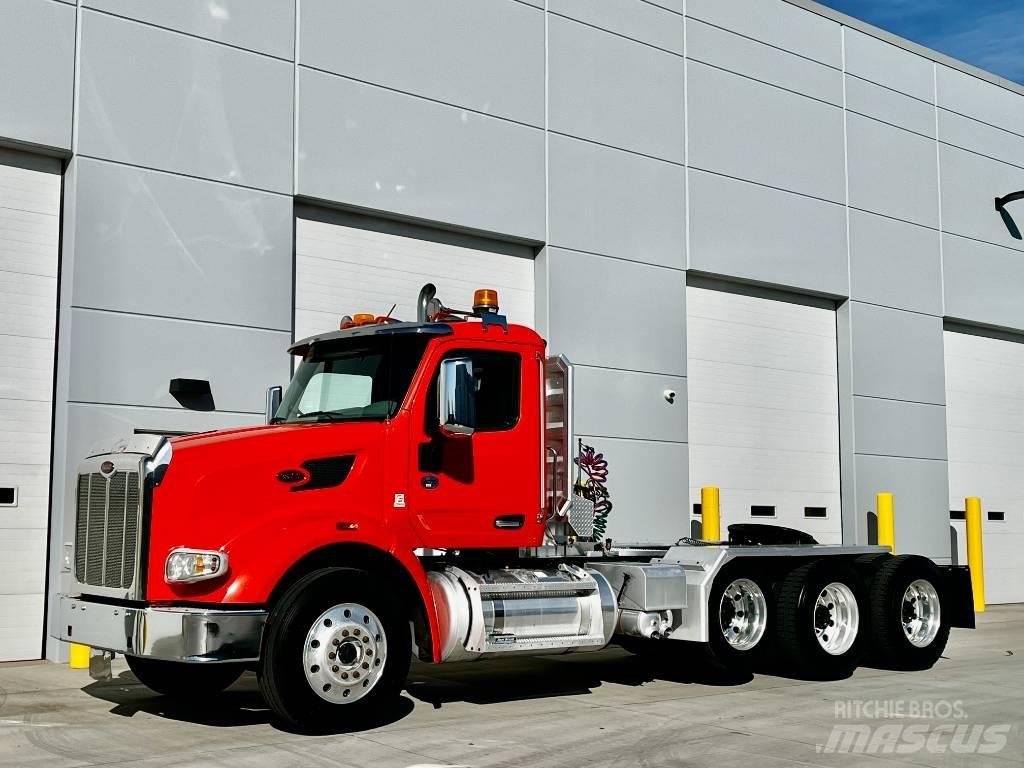 Peterbilt 567 Motrici e Trattori Stradali
