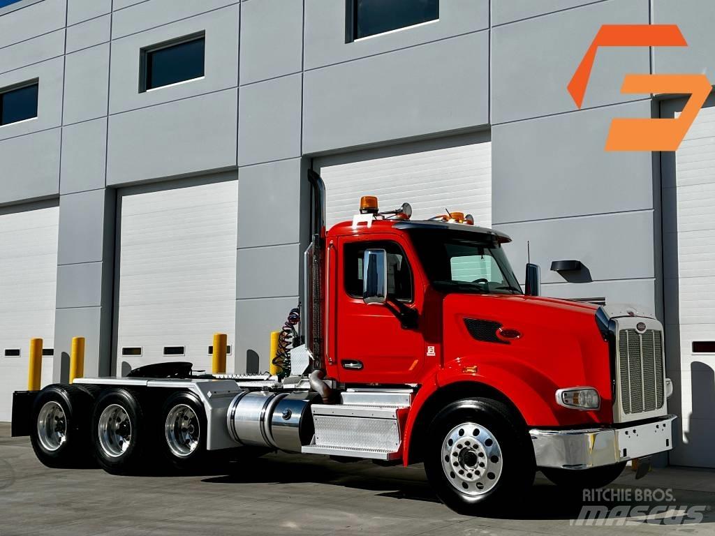 Peterbilt 567 Motrici e Trattori Stradali