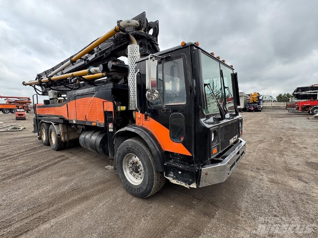 Putzmeister 36 M Autopompe per calcestruzzo