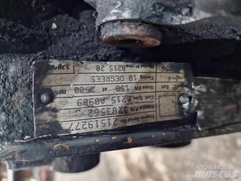 Cummins B215-20 Motori