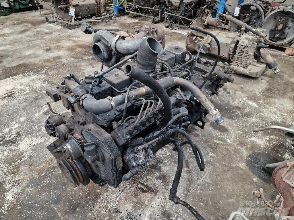 Cummins B215-20 Motori