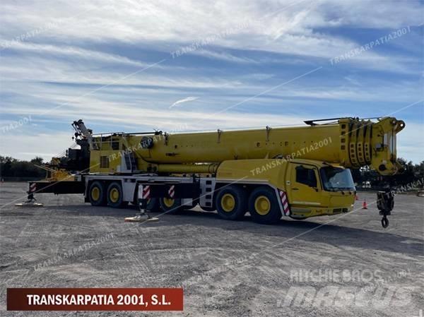 Grove GMK 6400 Gru per tutti i terreni