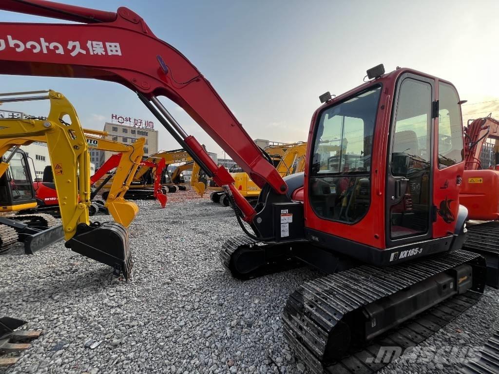 Kubota KX 185-3 Escavatori medi 7t - 12t