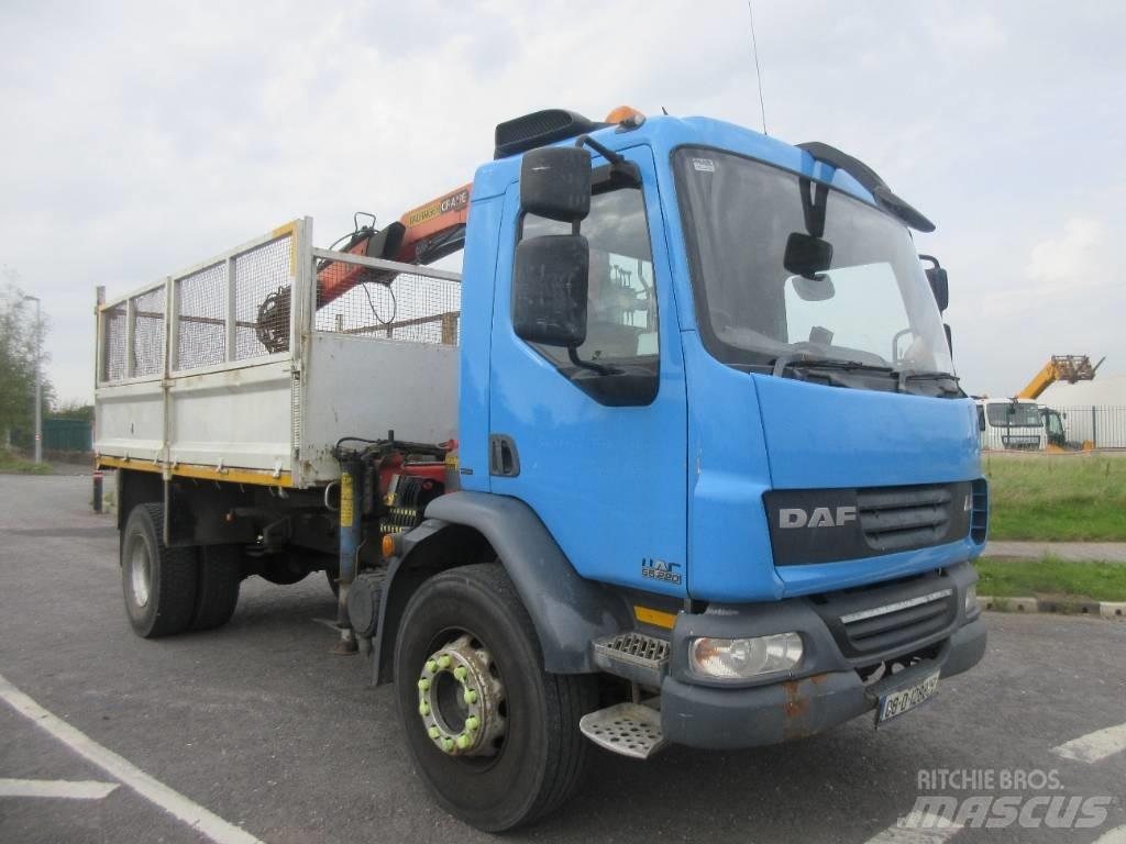 DAF 55.220 Autogru