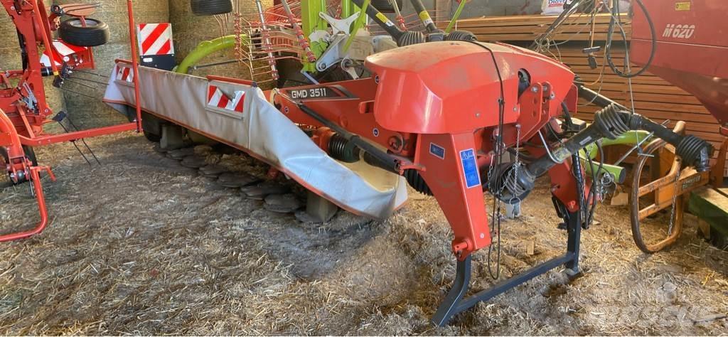 Kuhn GMD 3511 FF Falciatrici