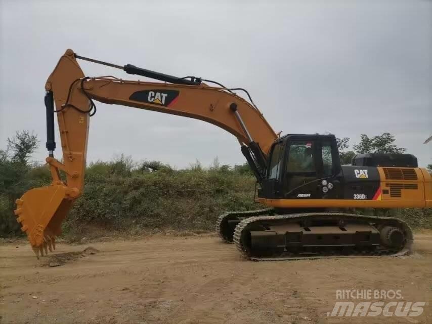 CAT 336 D Escavatori cingolati