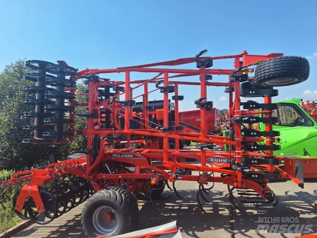 Kuhn Prolander 6000 Coltivatori