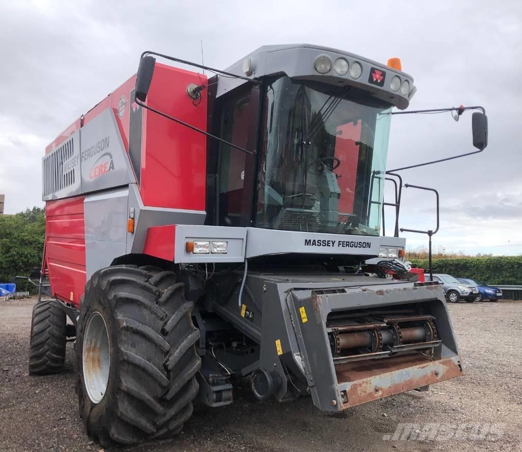 Massey Ferguson 7278 Mietitrebbiatrici