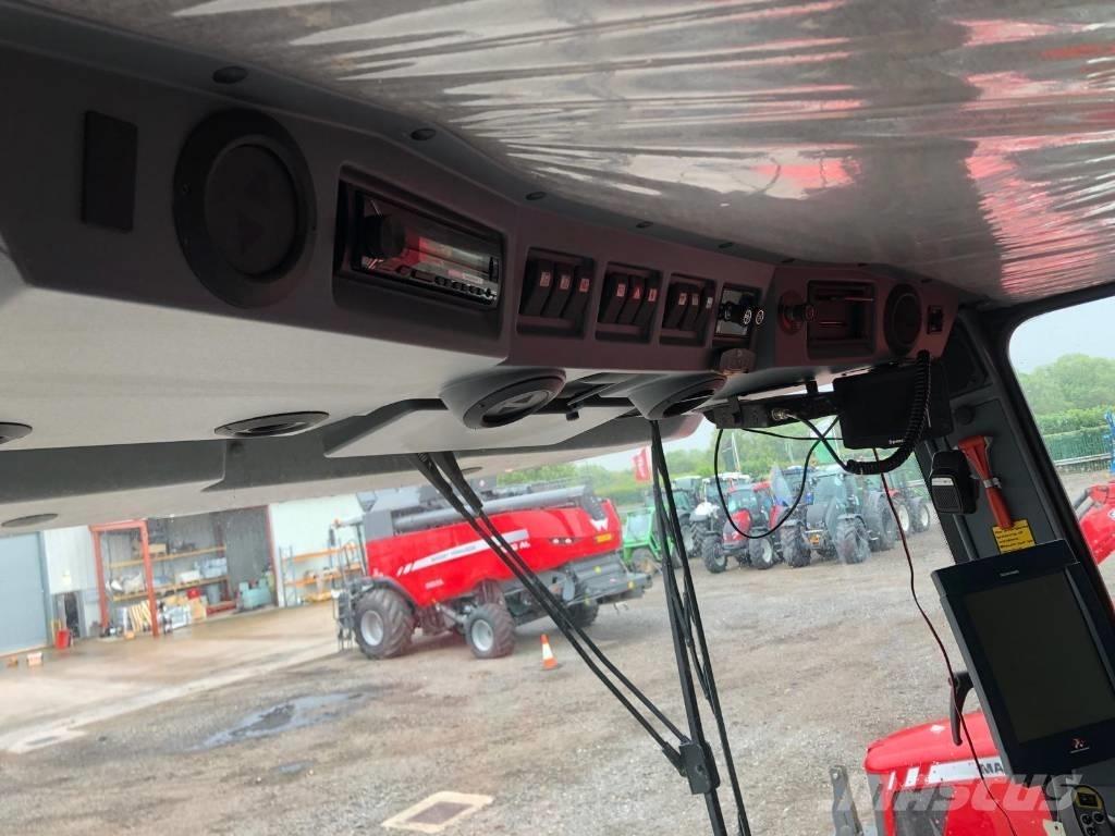 Massey Ferguson 7278 Mietitrebbiatrici