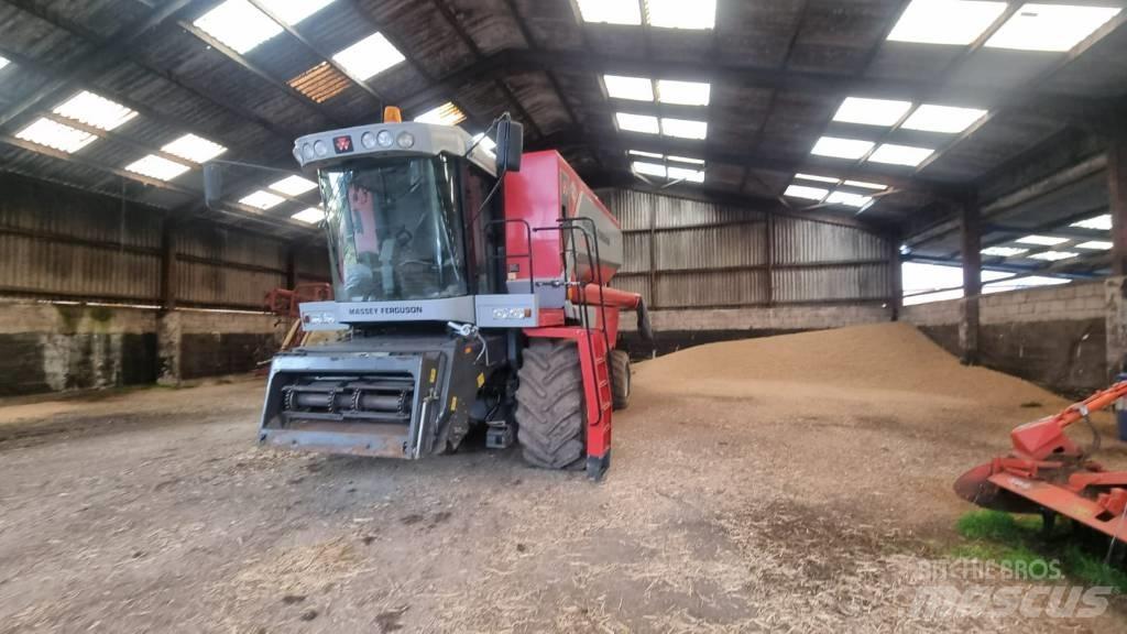 Massey Ferguson 7278 Mietitrebbiatrici