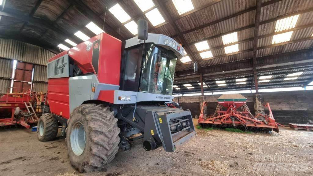 Massey Ferguson 7278 Mietitrebbiatrici