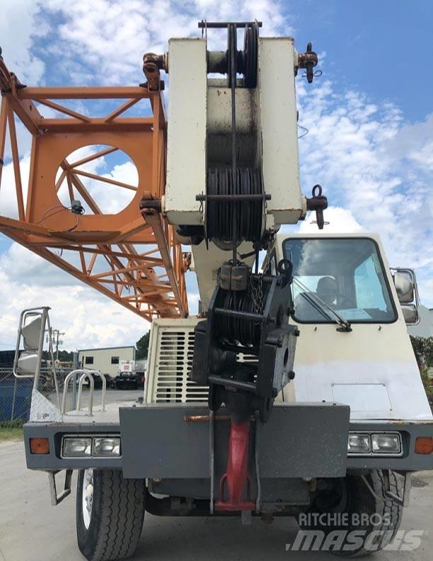 Terex T 340 Gru per tutti i terreni