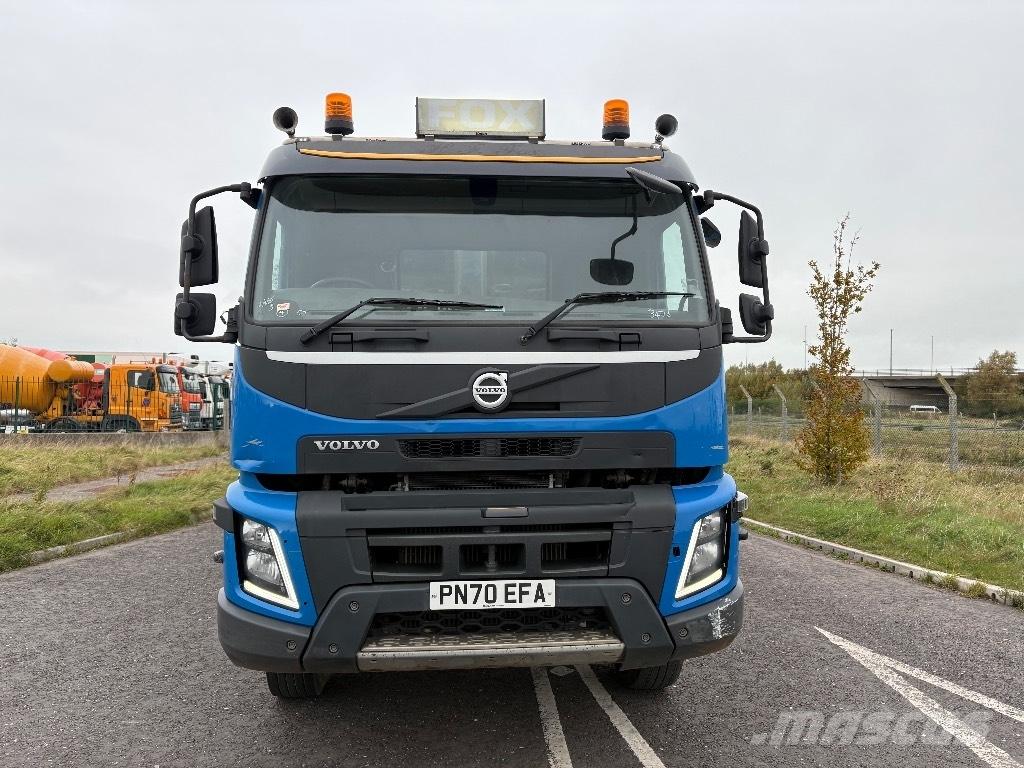 Volvo FMX 420 Camion ribaltabili
