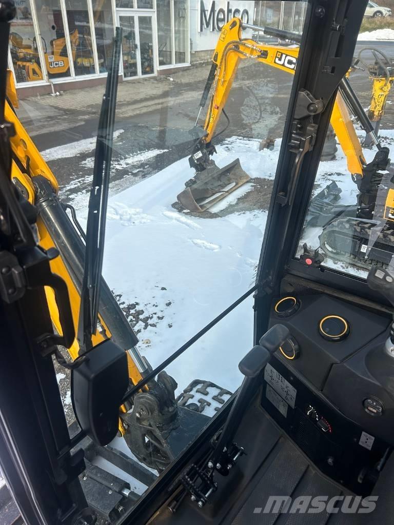 JCB 19 C-1 Miniescavatori