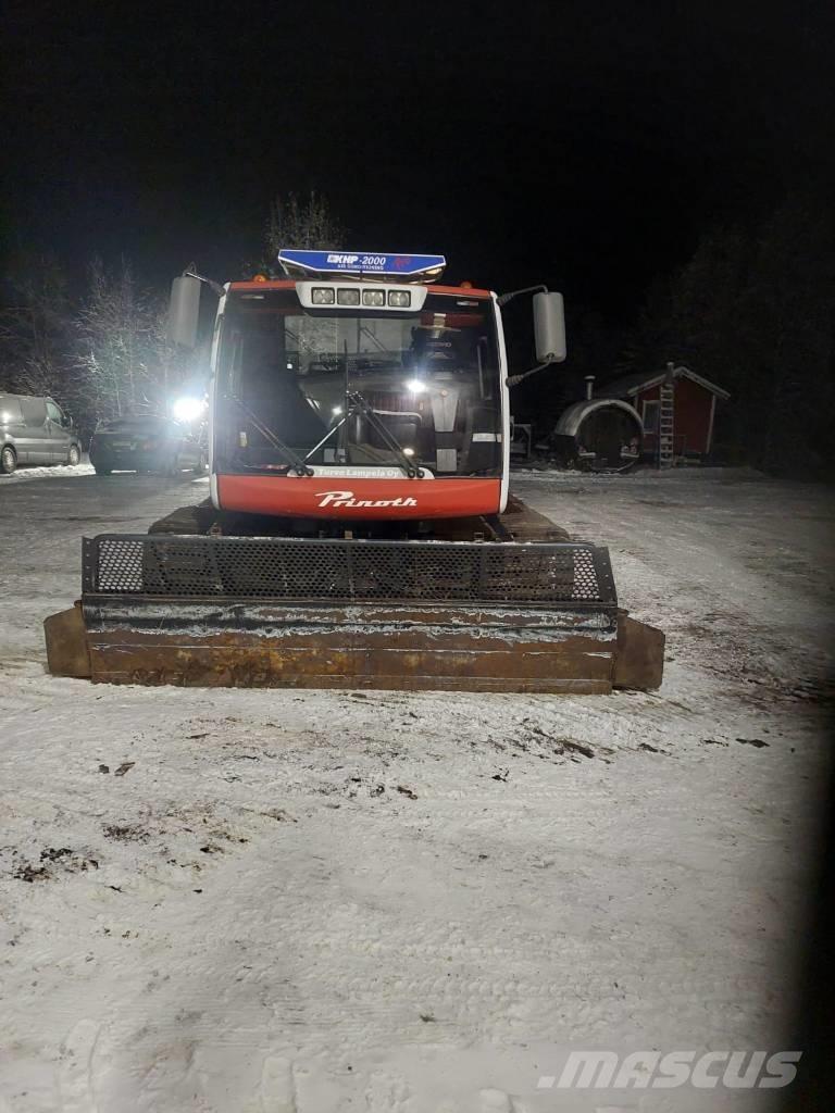 Prinoth Everest Battipista