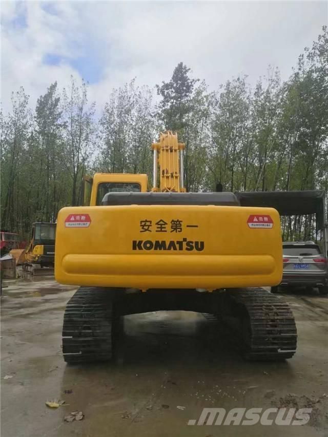 Komatsu pc200-6 Escavatori cingolati