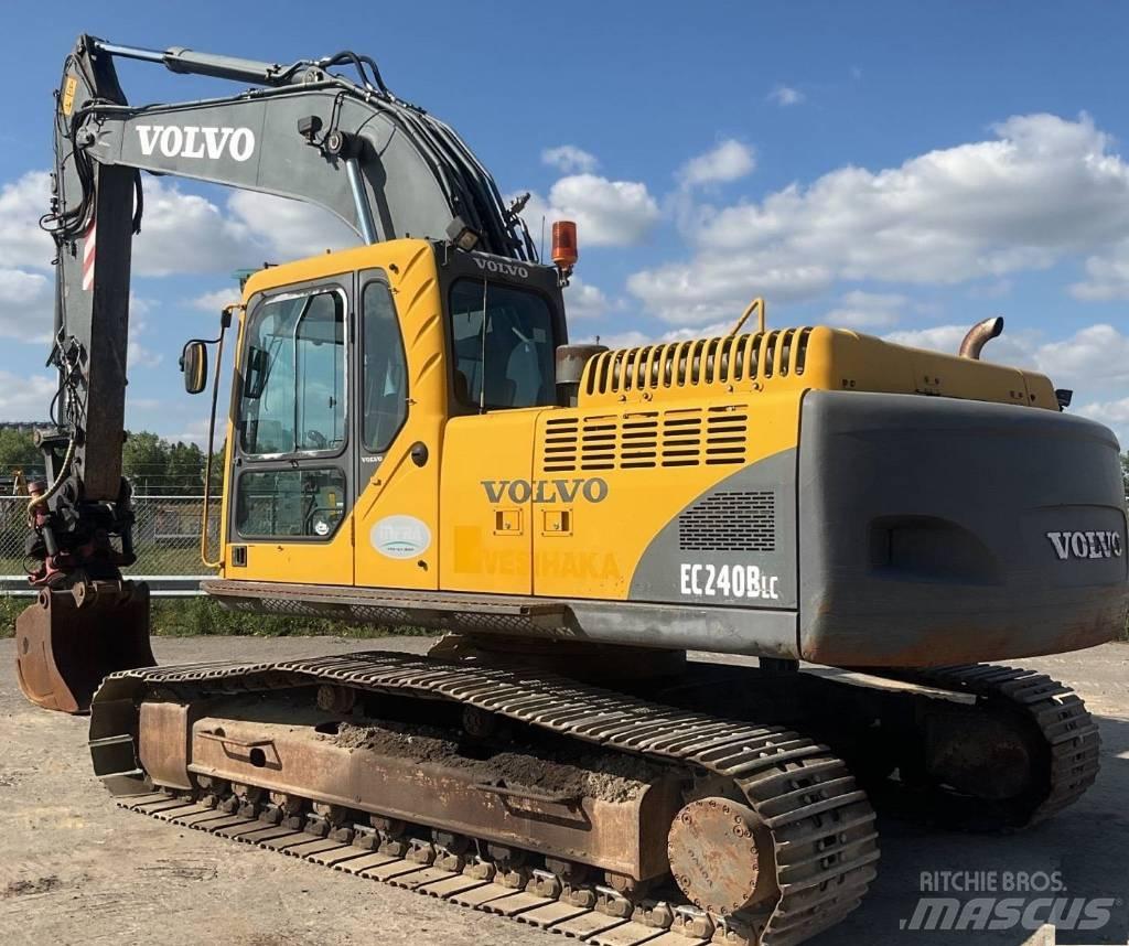 Volvo EC 240 B Escavatori cingolati