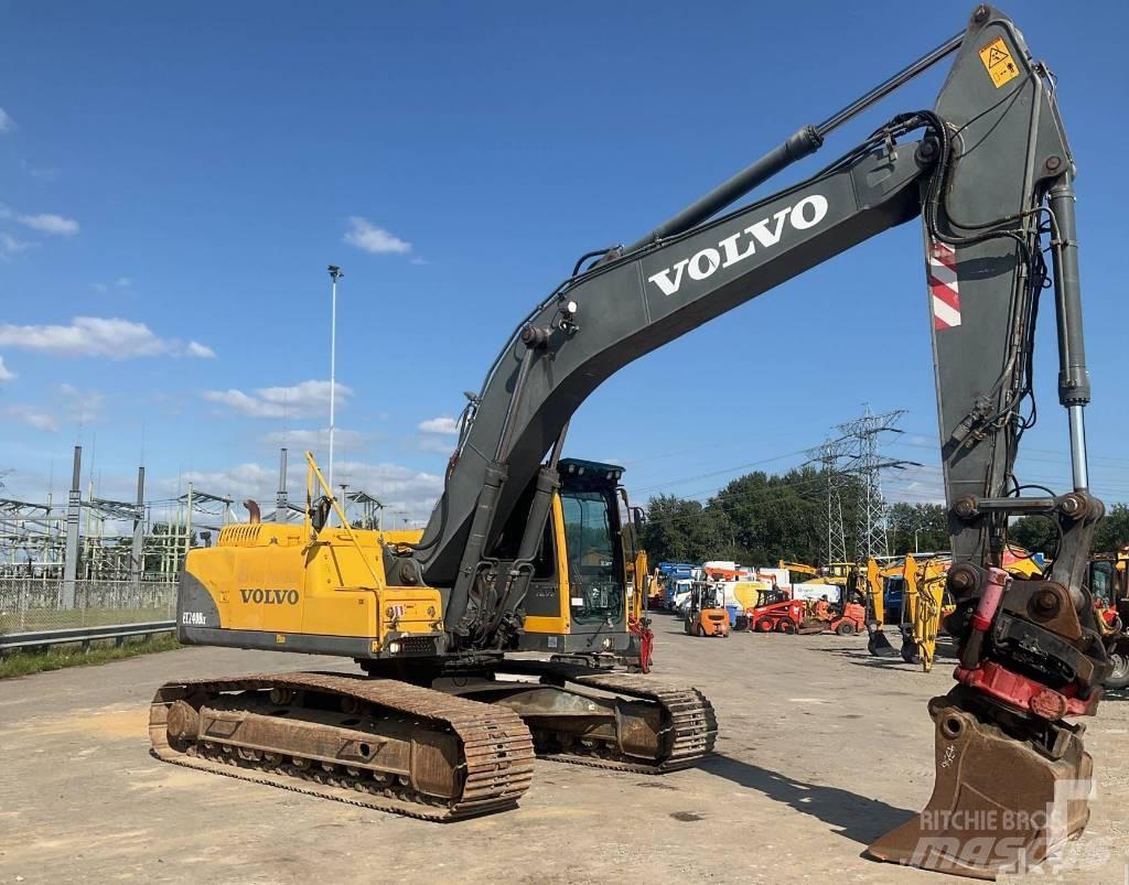 Volvo EC 240 B Escavatori cingolati