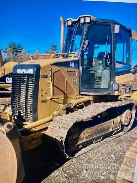 CAT D 4 K XL Dozer cingolati