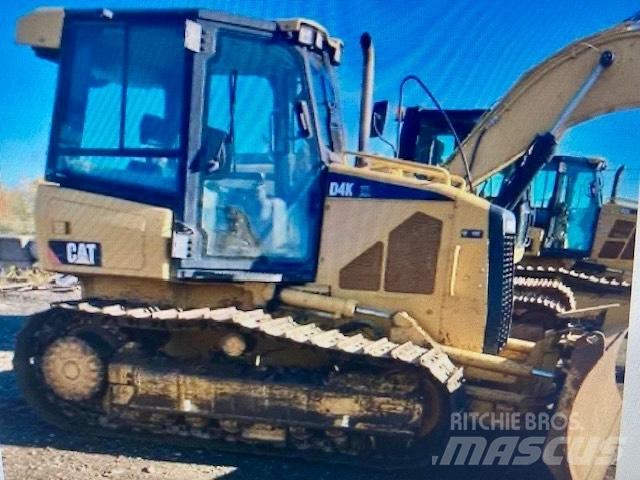 CAT D 4 K XL Dozer cingolati