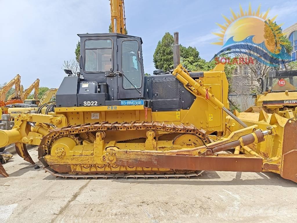 Shantui SD 22 Dozer cingolati