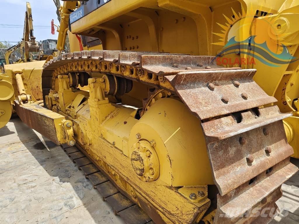 Shantui SD 22 Dozer cingolati