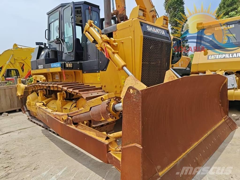 Shantui SD 22 Dozer cingolati