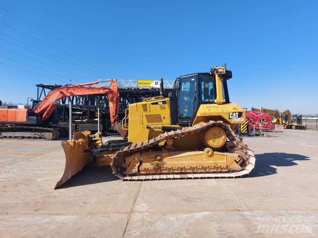 CAT D 6 N LGP Dozer cingolati
