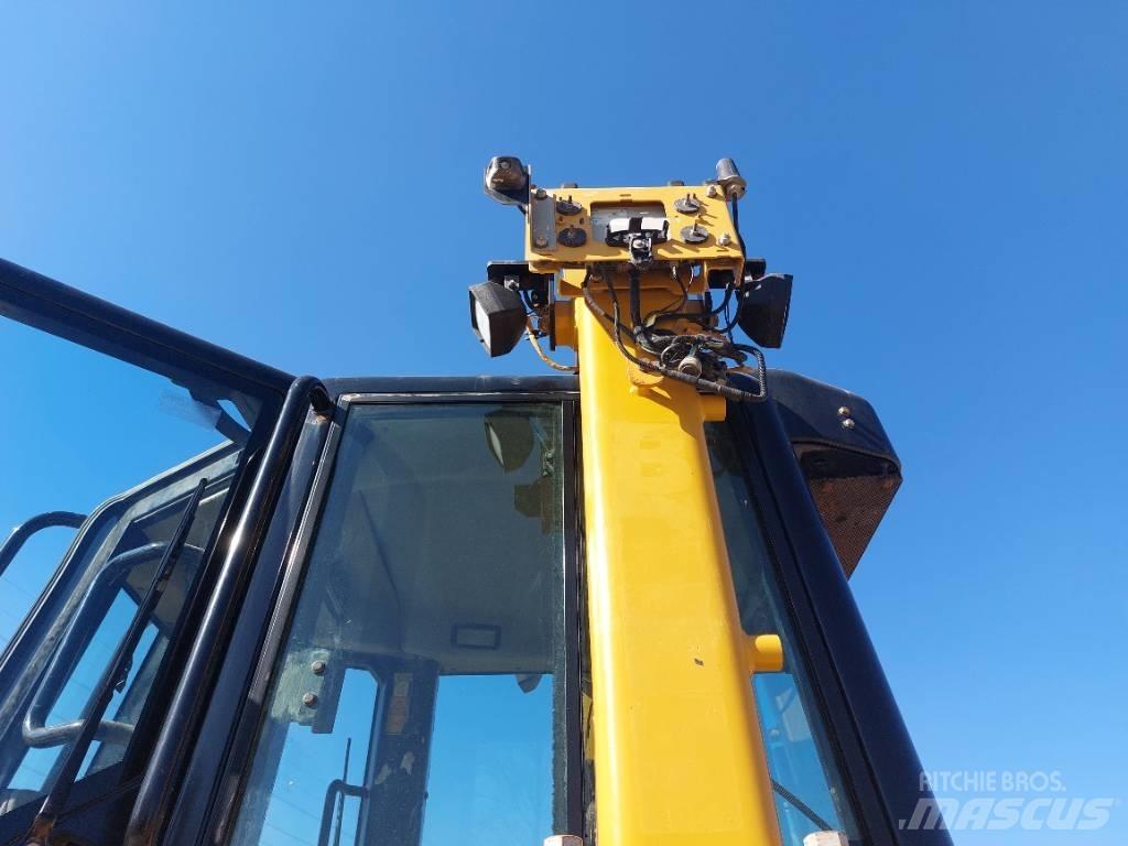 CAT D 6 N LGP Dozer cingolati
