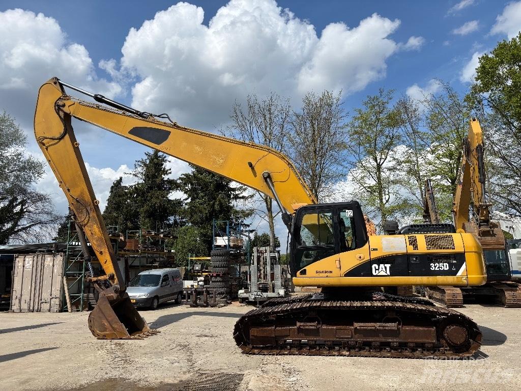 CAT 325 D LR Escavatori cingolati