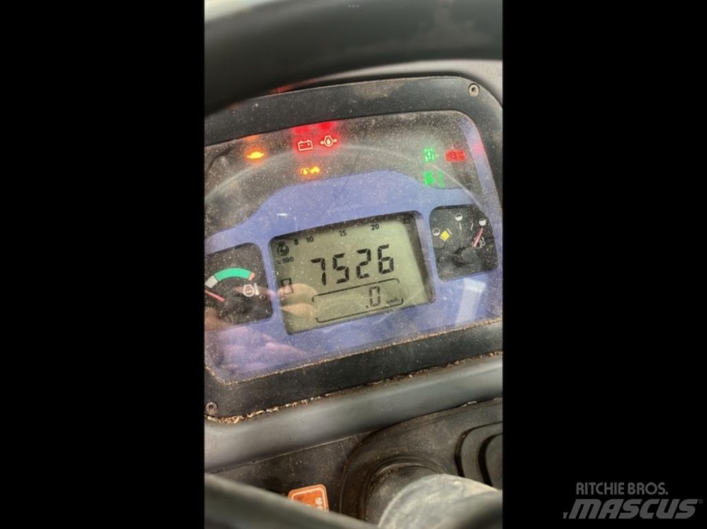 New Holland TN 90 F Trattori