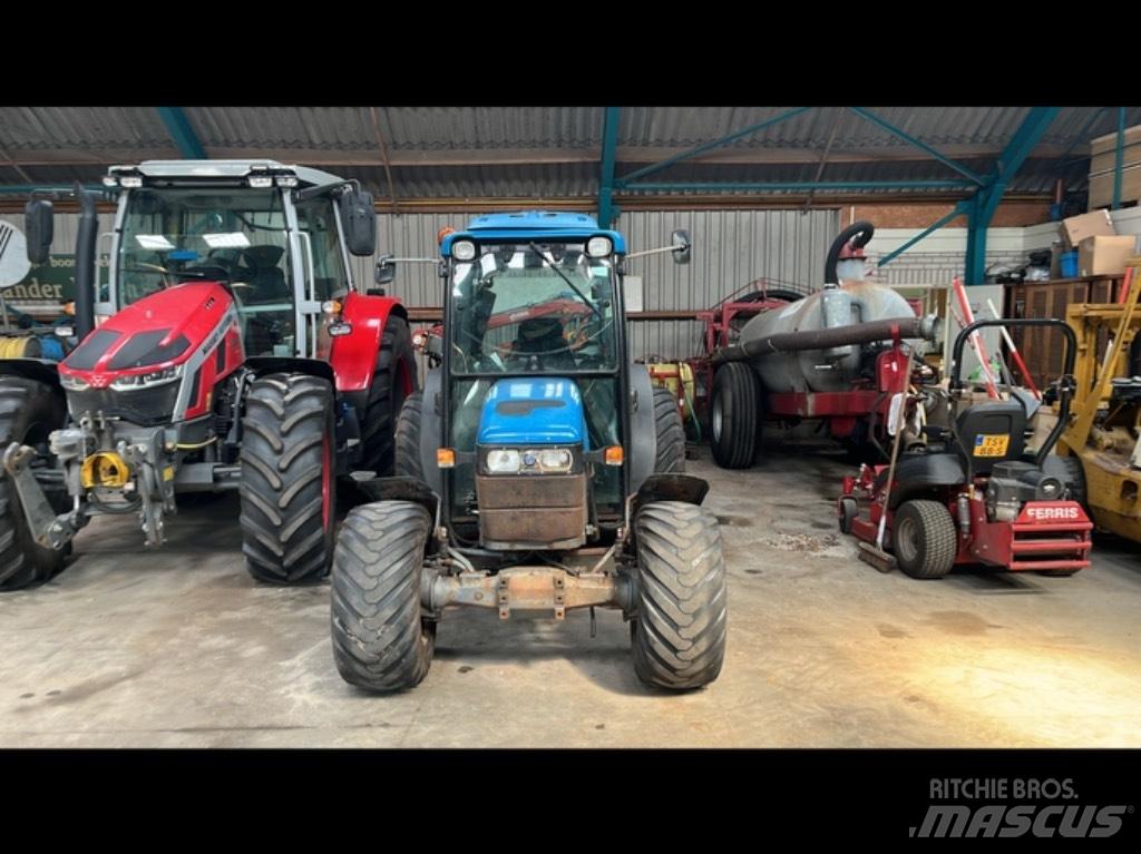 New Holland TN 90 F Trattori