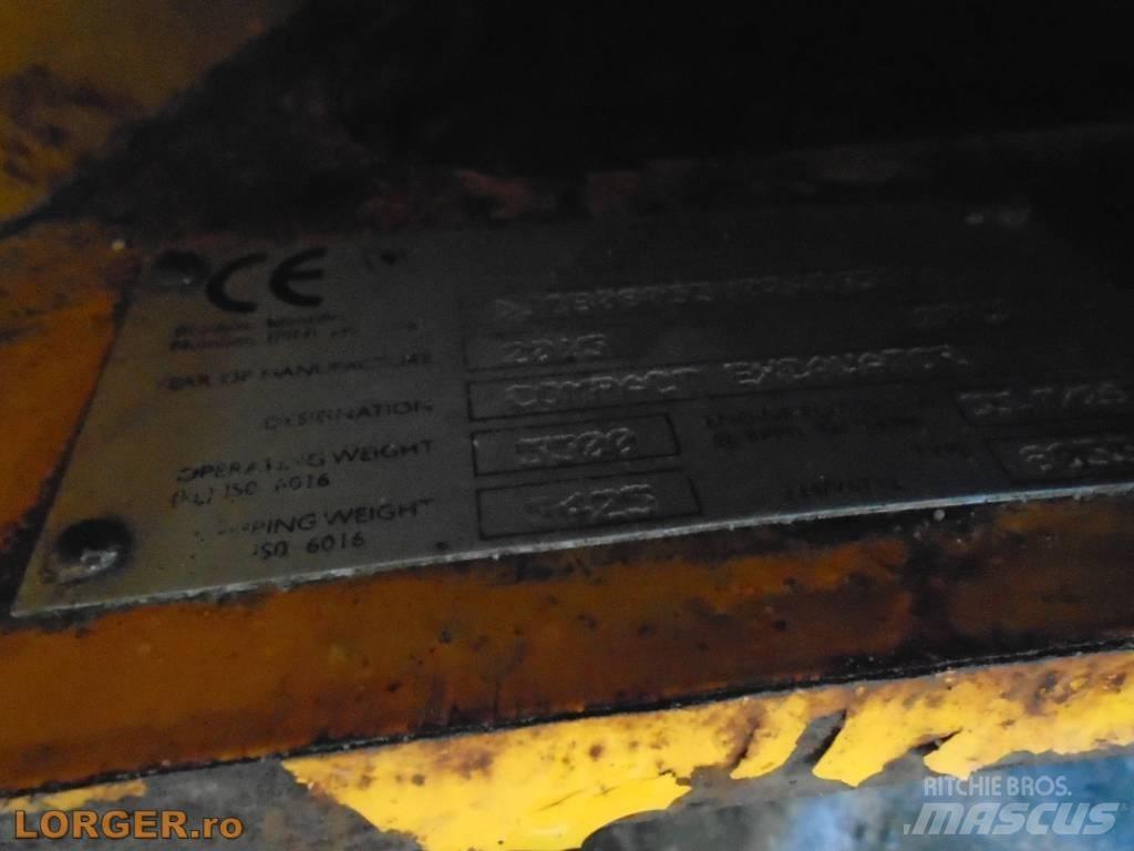 JCB 8055 RTS Miniescavatori