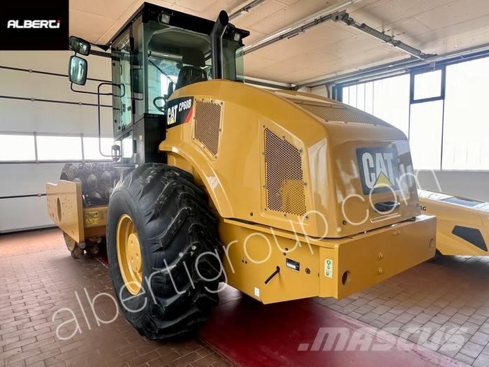 CAT CP68B Rulli monotamburo