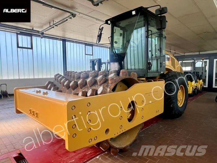 CAT CP68B Rulli monotamburo