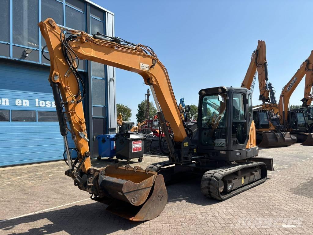 CASE CX 80 C Escavatori medi 7t - 12t