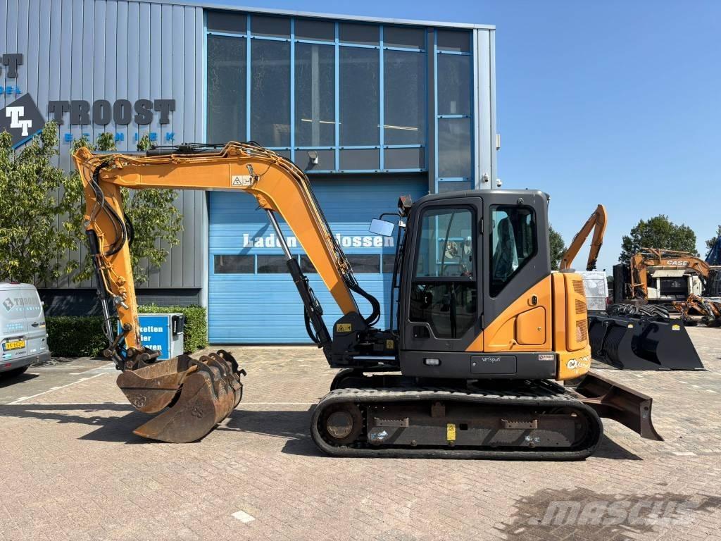 CASE CX 80 C Escavatori medi 7t - 12t