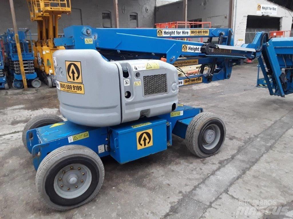Genie Z 45/25 BI Piattaforme a braccio articolato