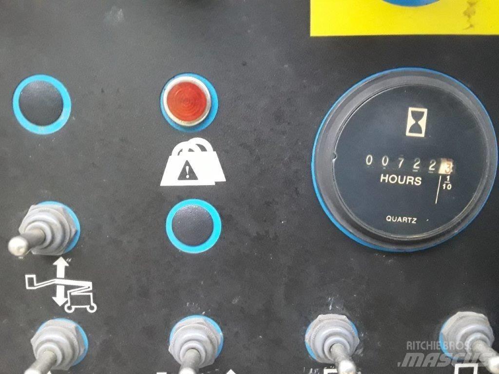 Genie Z 45/25 BI Piattaforme a braccio articolato