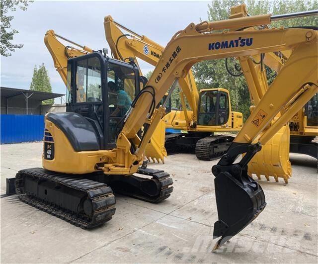 Komatsu pc40mr Escavatori cingolati
